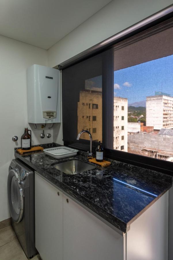 Departamento Centrico Con Estacionamiento Gratis Apartment San Salvador de Jujuy Exterior photo